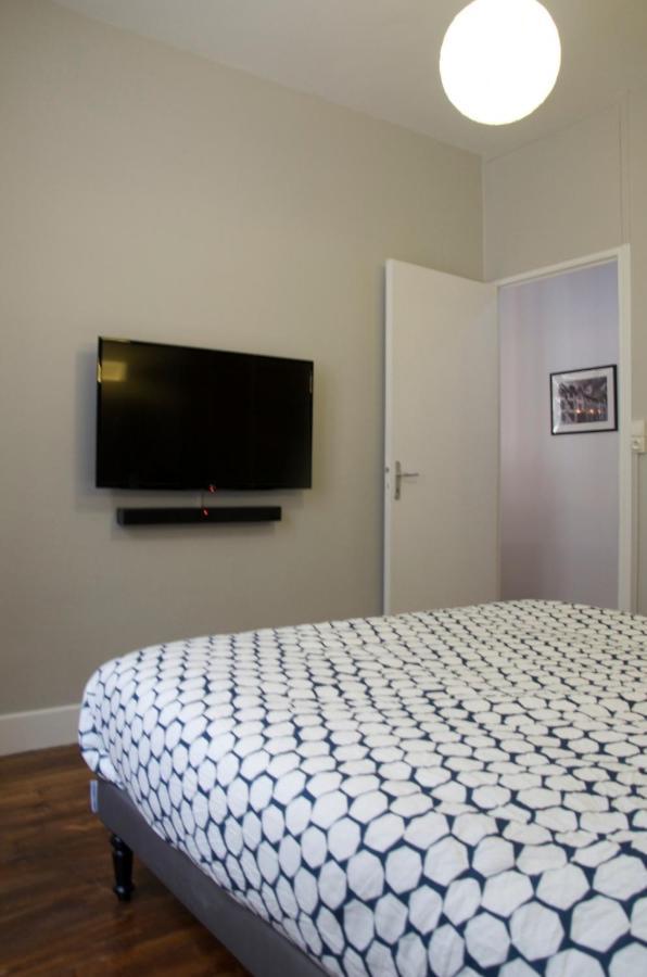 Le Langevin - Appartement Troyes Centre Екстер'єр фото