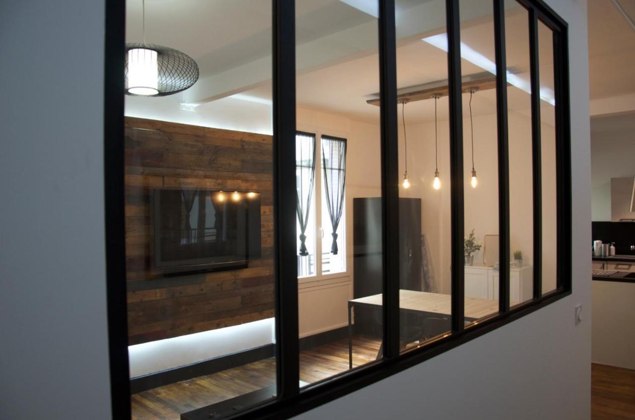 Le Langevin - Appartement Troyes Centre Екстер'єр фото