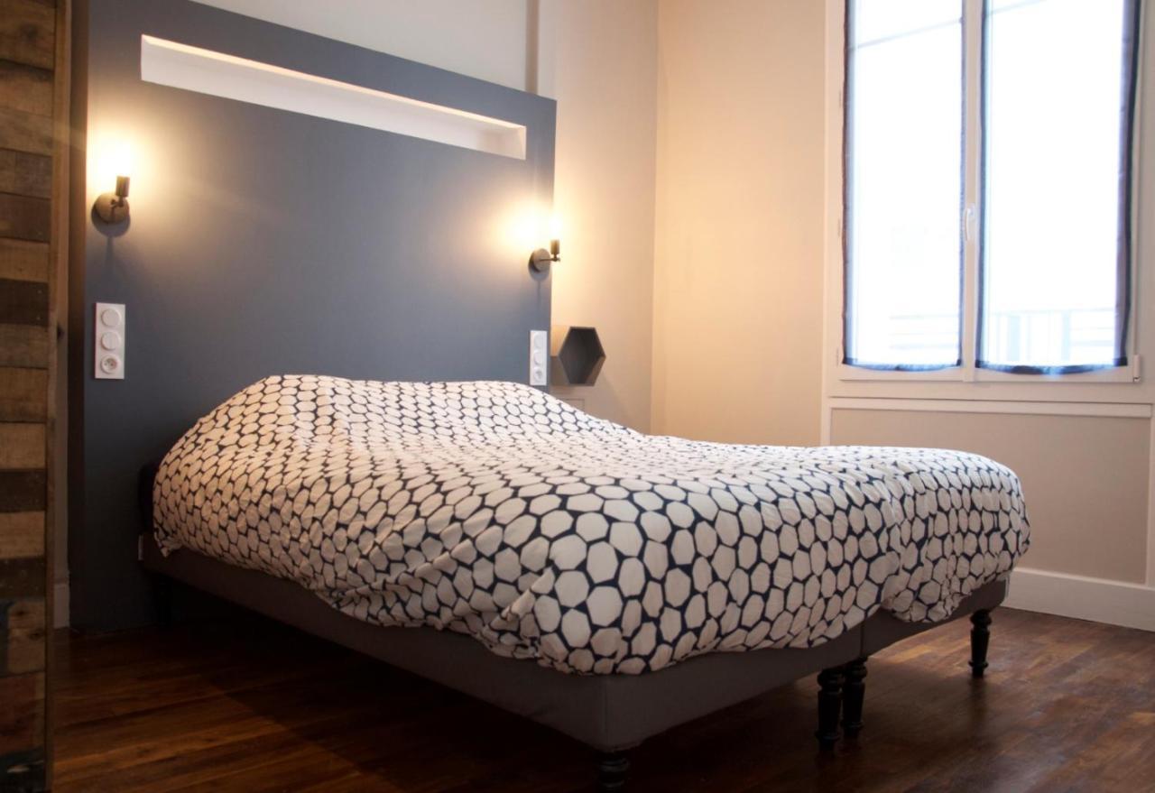 Le Langevin - Appartement Troyes Centre Екстер'єр фото