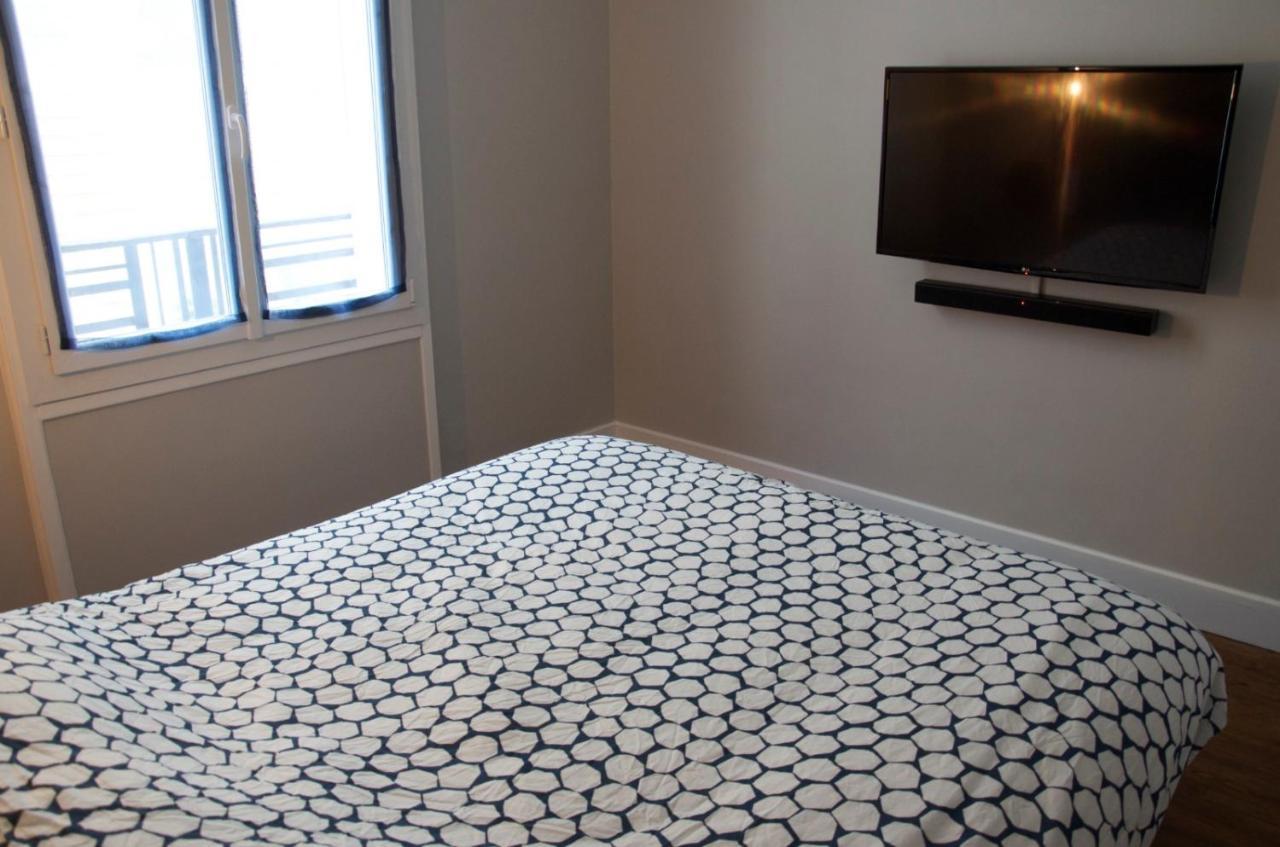 Le Langevin - Appartement Troyes Centre Екстер'єр фото